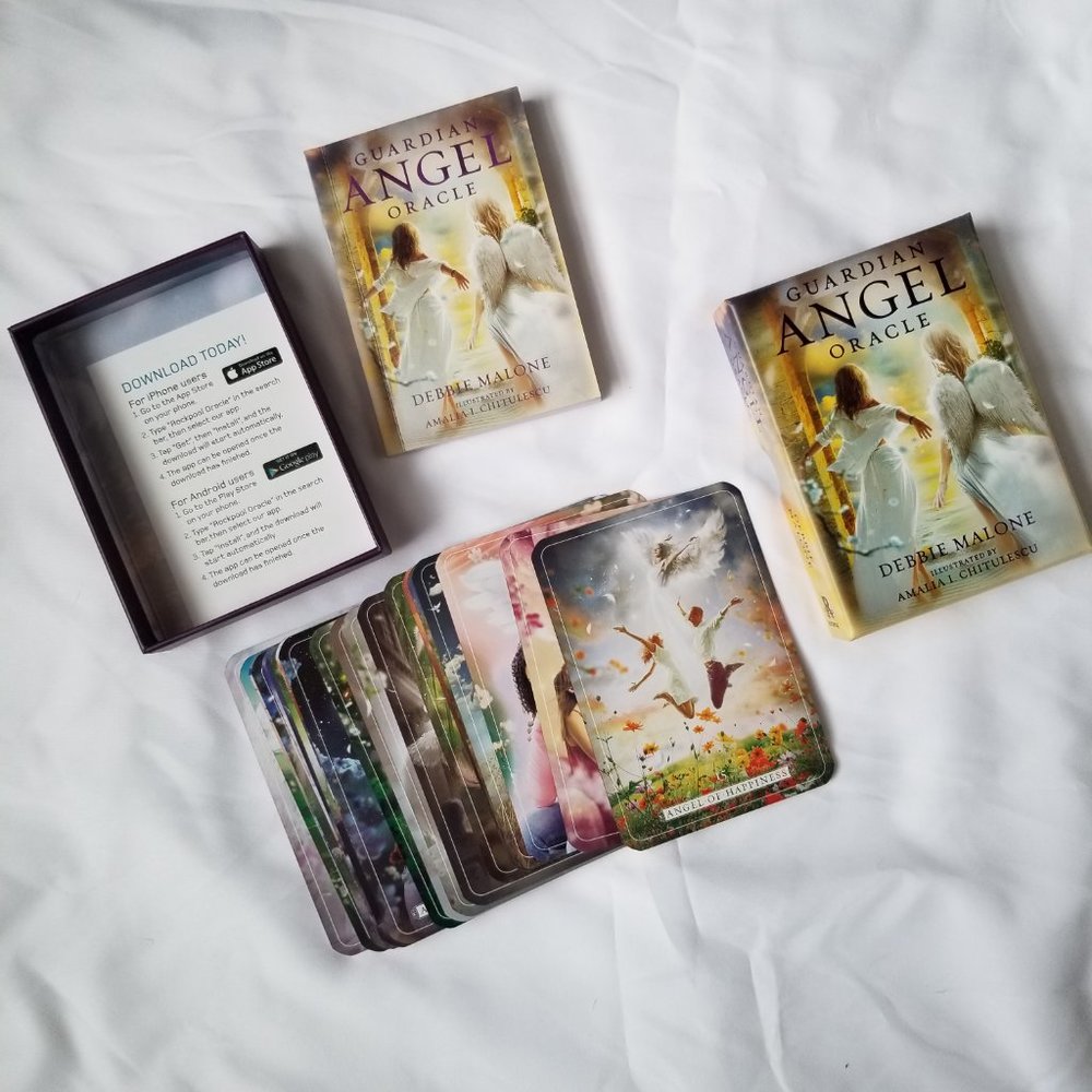 Guardian Angel Oracle Cards - Picture 4 of 7
